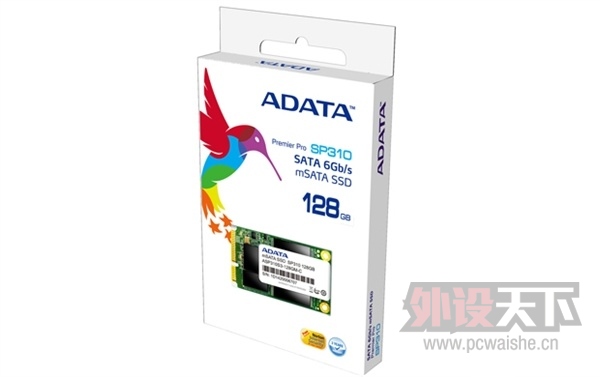 ֧��SRT ������SP310 mSATA SSD