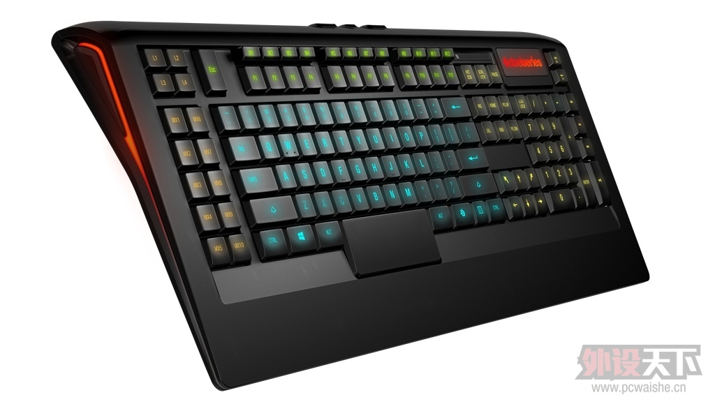 ��������� SteelSeries���APEX���̵���