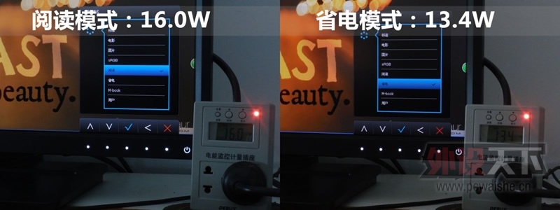��ʵ�ġ�������СҲ���⣡Ϊʡ��ѣ�����BL2410PT����