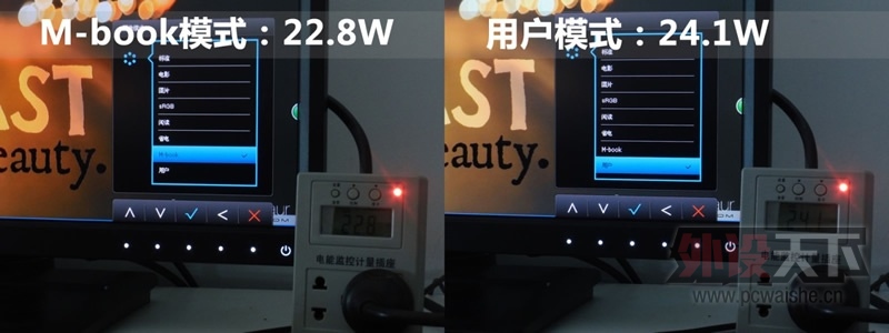 ��ʵ�ġ�������СҲ���⣡Ϊʡ��ѣ�����BL2410PT����