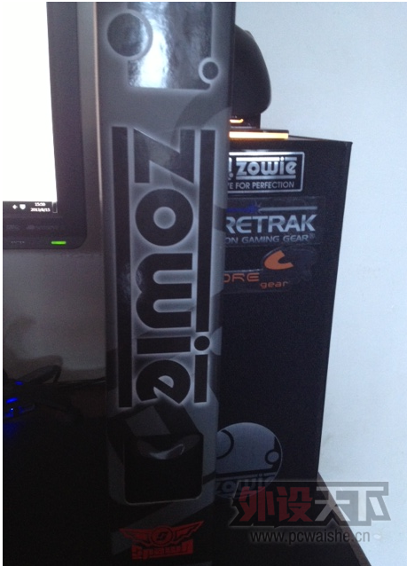ZOWIE GTF���ϰ汾 4MM��ȫ�¡��ѳ� ���� ��