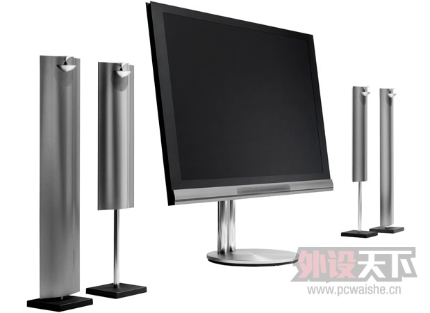 Bang & Olufsen �µ� BeoVision 12-65 ���Ӳ�Ʒ�䱸 7.1 ��������ϵͳ