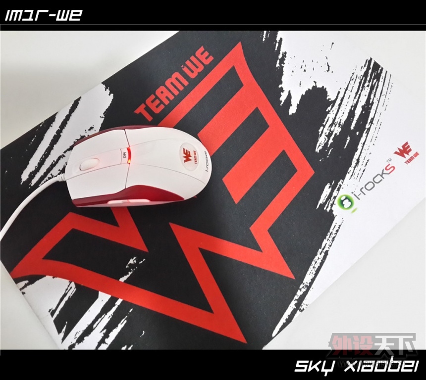 [12P] ��С�����ա������i-rocks IM1R-WE