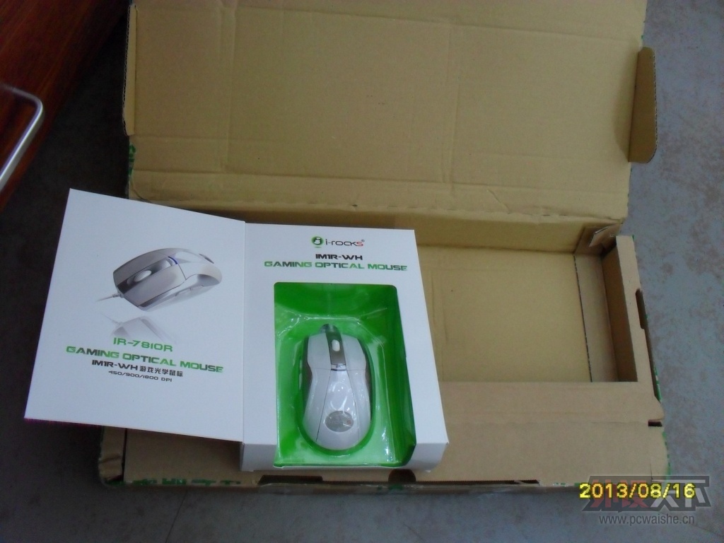 i-rocks 7810R ��ɫ�� 5�������� ��������ͼ��