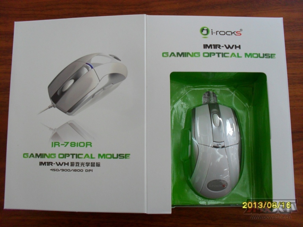 i-rocks 7810R ��ɫ�� 5�������� ��������ͼ��