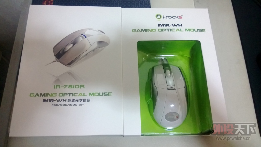 [����] I-rocks 7810R ��ɫ�� �ѳ�````