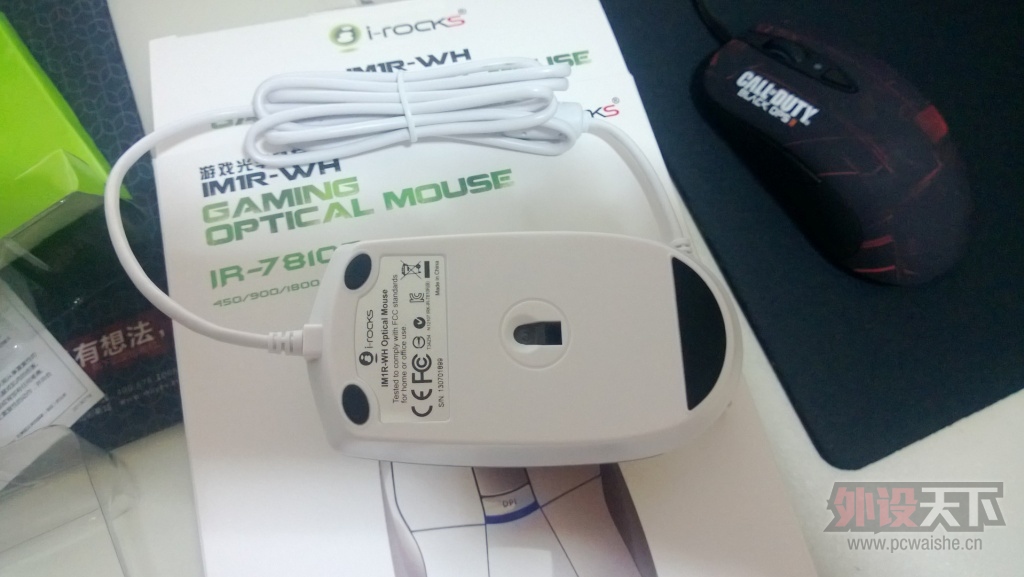 [����] I-rocks 7810R ��ɫ�� �ѳ�````
