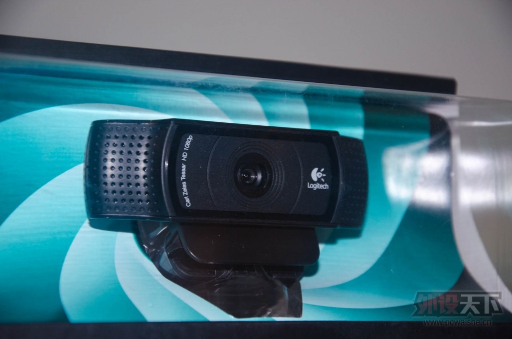 [23P] �ؼ��ʣ��޼���Logitech������ͷ��C920