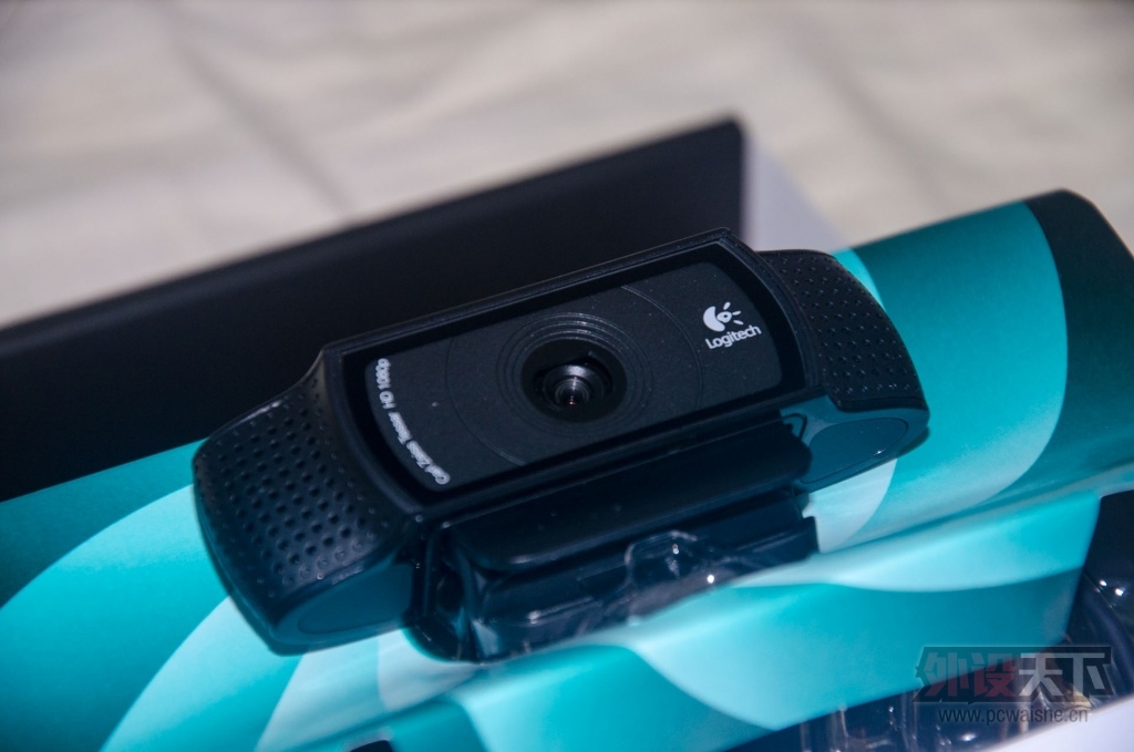 [23P] �ؼ��ʣ��޼���Logitech������ͷ��C920