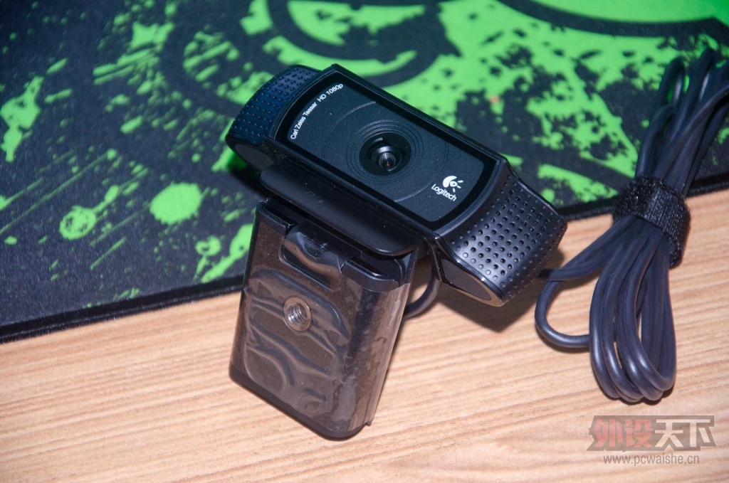 [23P] �ؼ��ʣ��޼���Logitech������ͷ��C920