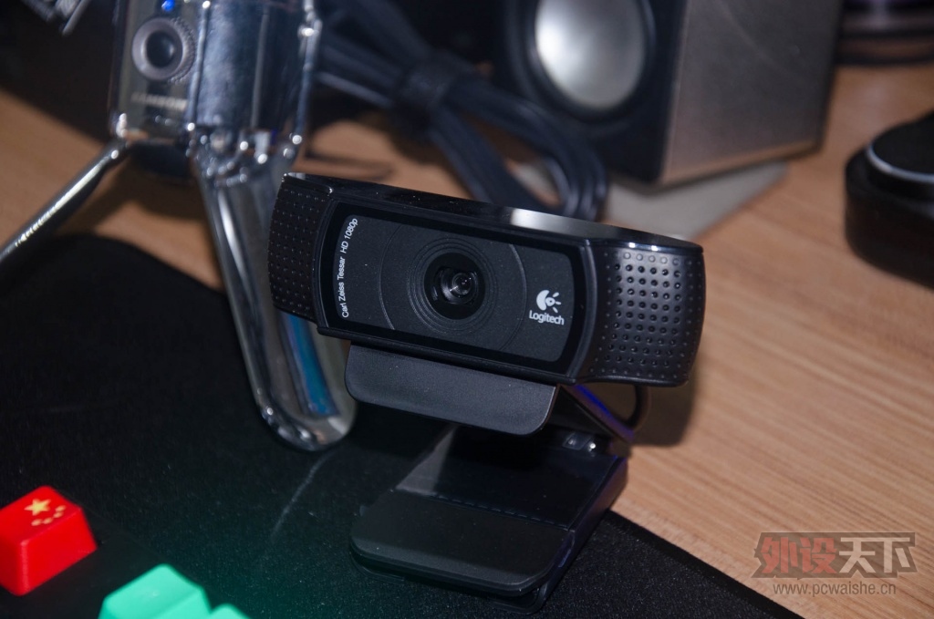 [23P] �ؼ��ʣ��޼���Logitech������ͷ��C920