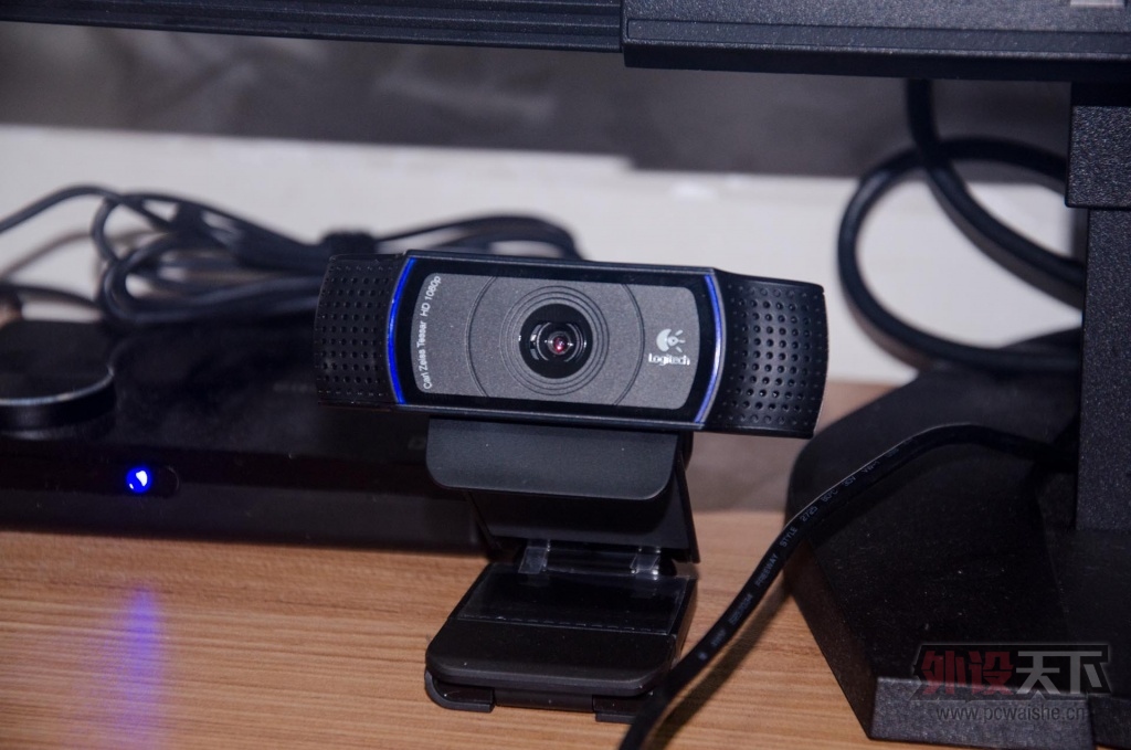 [23P] �ؼ��ʣ��޼���Logitech������ͷ��C920