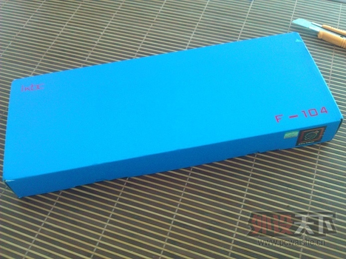 IKBC F-104 +װ+Ϲۡ