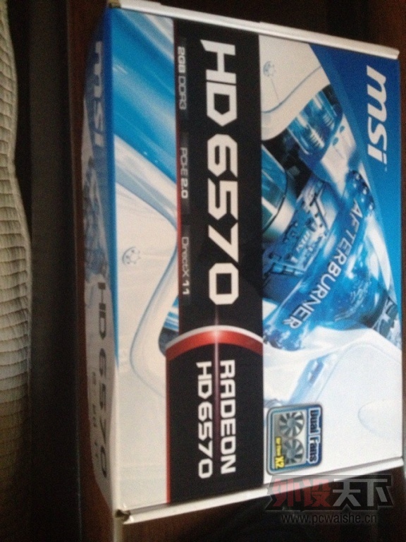 ����ɽ������ ΢��R6570 ��ѩV5 D3 �Կ�
