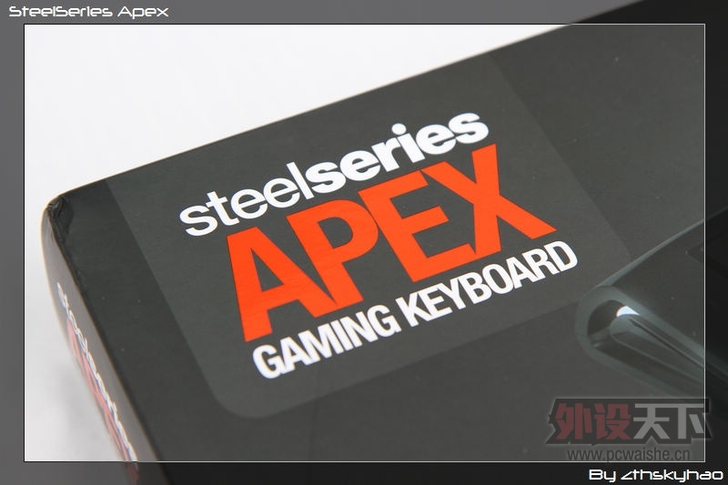 SteelSeries APEX ���̿����׷�����������
