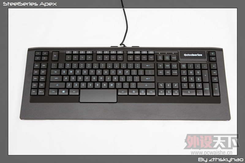 SteelSeries APEX ���̿����׷�����������