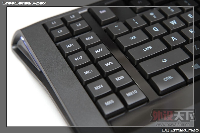 SteelSeries APEX ���̿����׷�����������