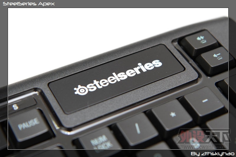 SteelSeries APEX ���̿����׷�����������