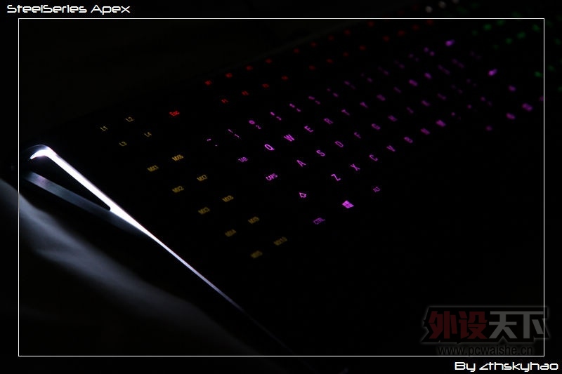 SteelSeries APEX ���̿����׷�����������