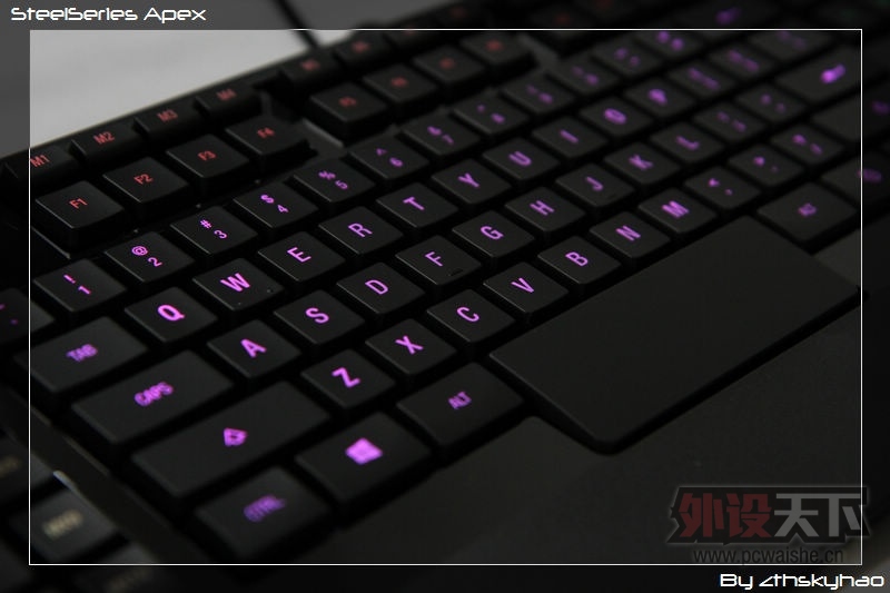 SteelSeries APEX ���̿����׷�����������