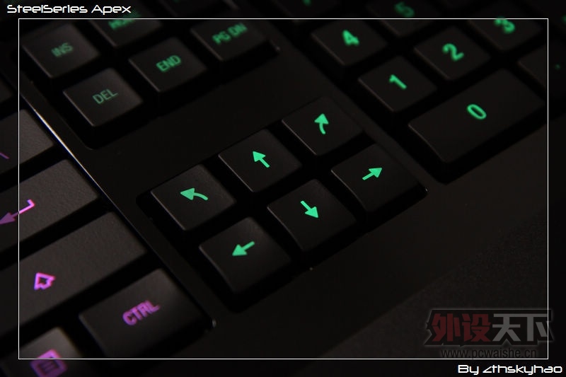 SteelSeries APEX ���̿����׷�����������