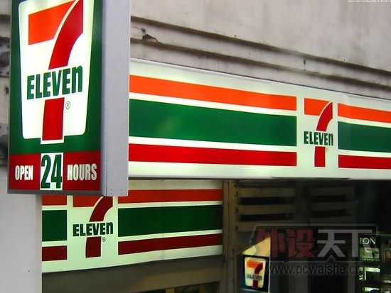 ��ʿ������7-Eleven�������������ֻ���ƽ��