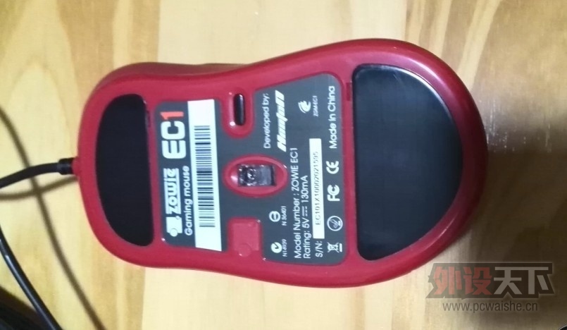 �����ѳ�����ZOWIE ��ꡣ���߻�G500S 95��
