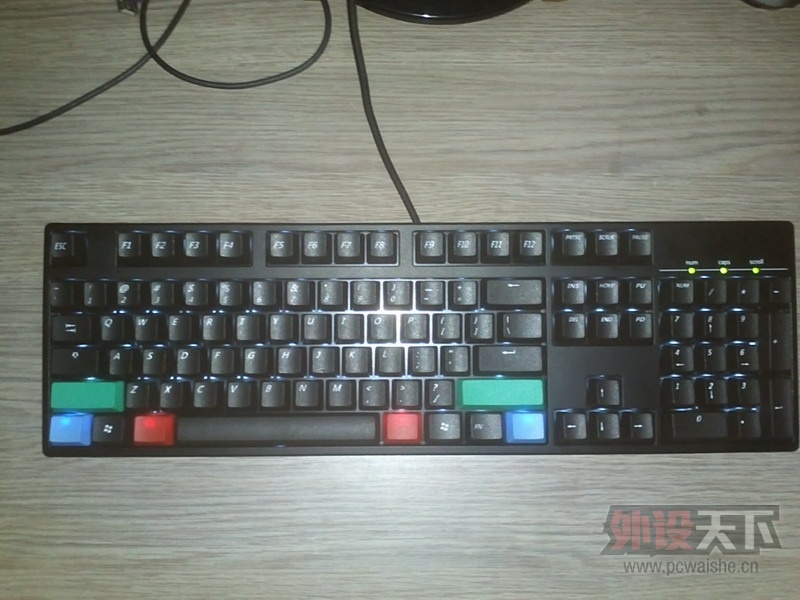 ��Ϲ�۵� IKBC ~~~  ��ָʾ�ƣ�