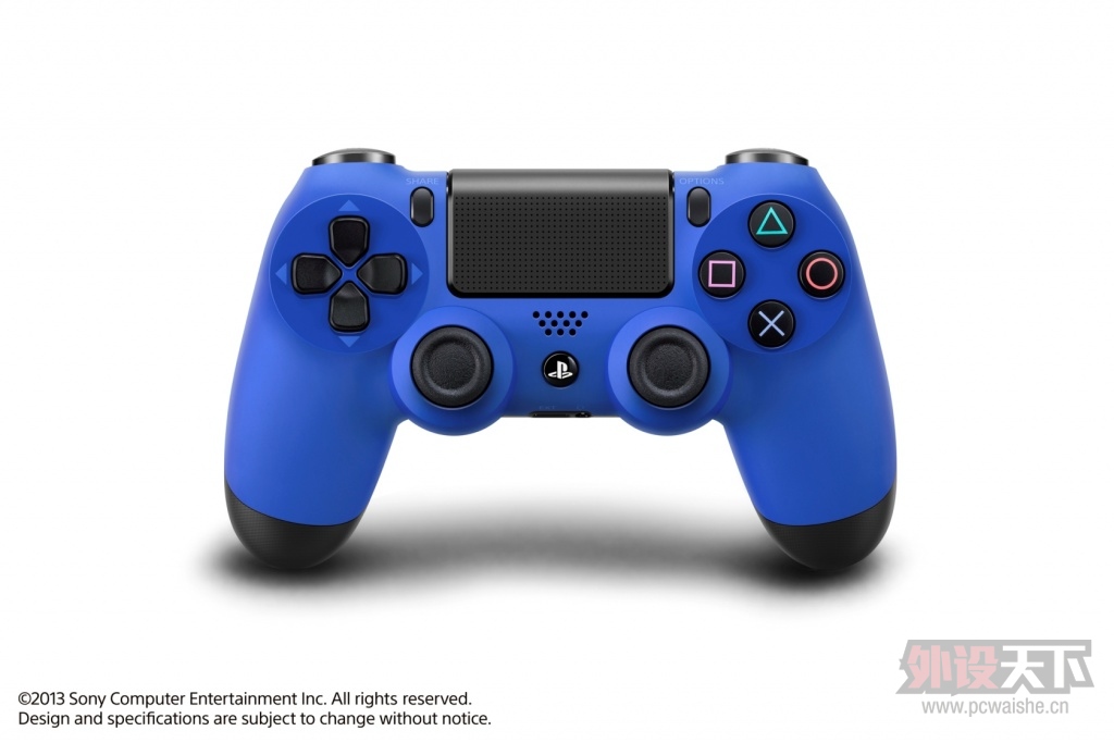 PS4����11��15�������������� DualShock 4�ֱ���������ɫ