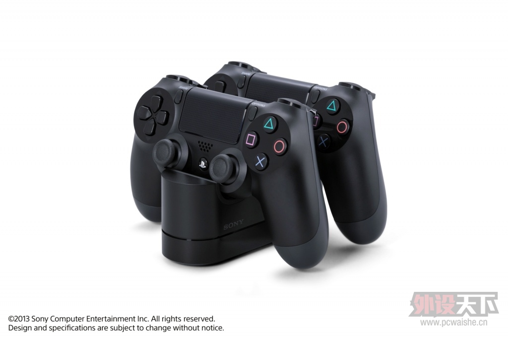 PS4����11��15�������������� DualShock 4�ֱ���������ɫ