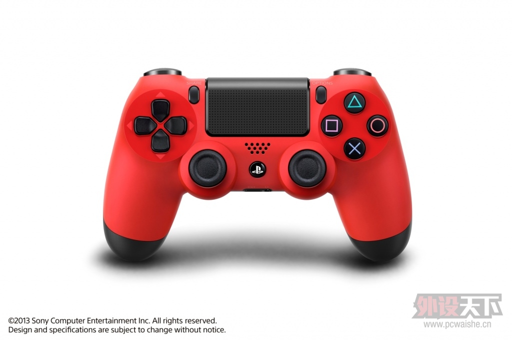 PS4����11��15�������������� DualShock 4�ֱ���������ɫ