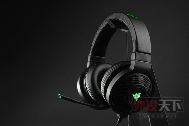 ͷſҰ RazerƳ¿7.1USBϷ