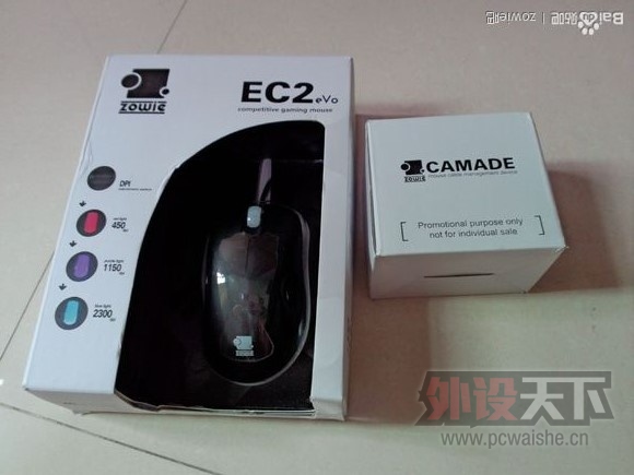 zowie ec2 evo+�߼У��ѳ�����ӣ�