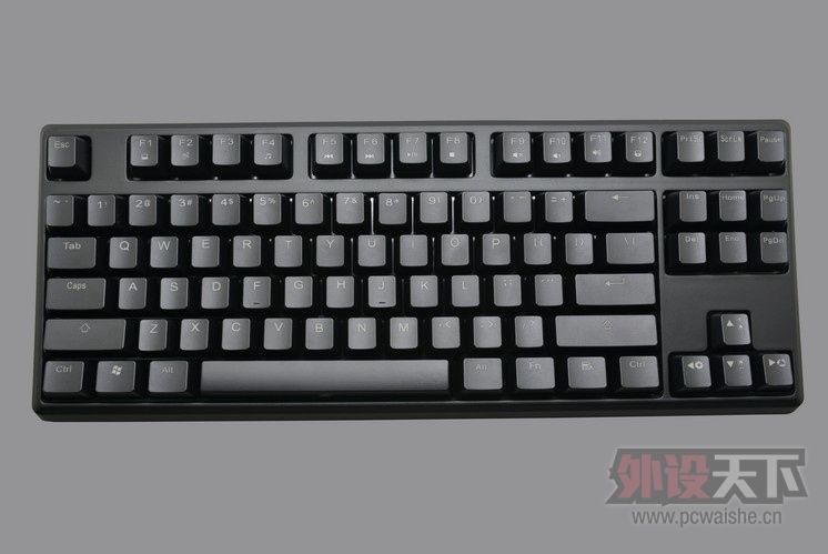 ǰ����KEYCOOL��е���̣�KEYCOOL 87II �����е���̸����ͼ��