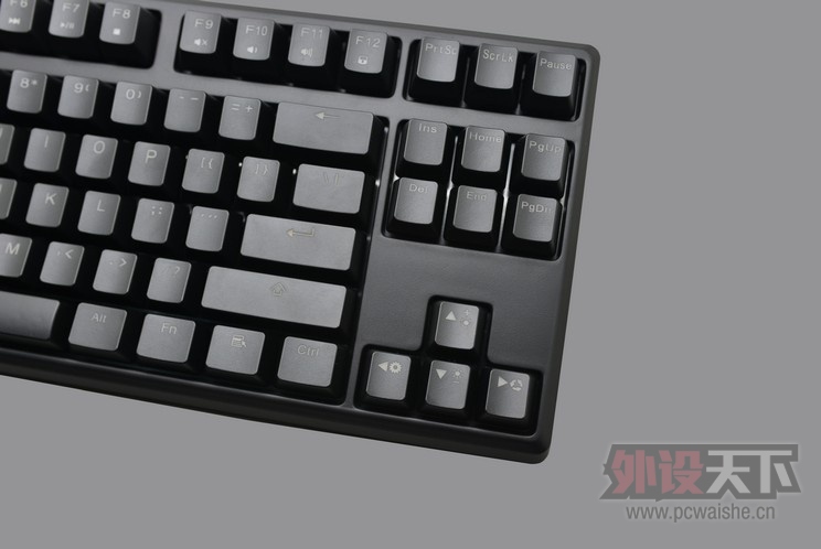 ǰ����KEYCOOL��е���̣�KEYCOOL 87II �����е���̸����ͼ��