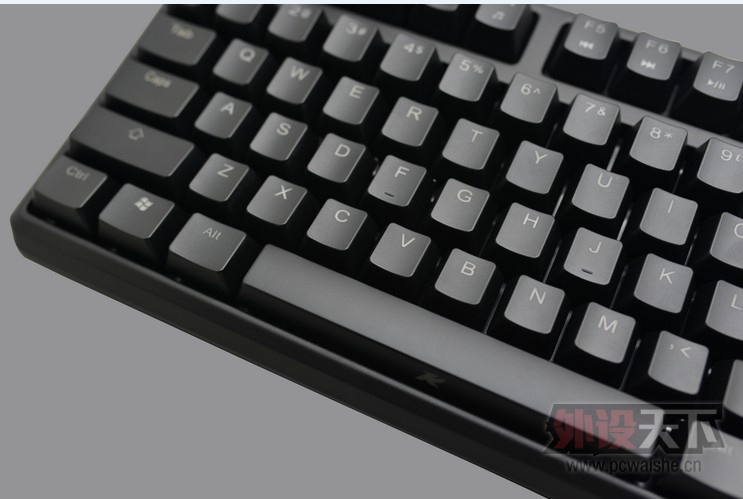 ǰ����KEYCOOL��е���̣�KEYCOOL 87II �����е���̸����ͼ��