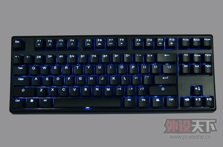 ǰ����KEYCOOL��е���̣�KEYCOOL 87II �����е���̸����ͼ��