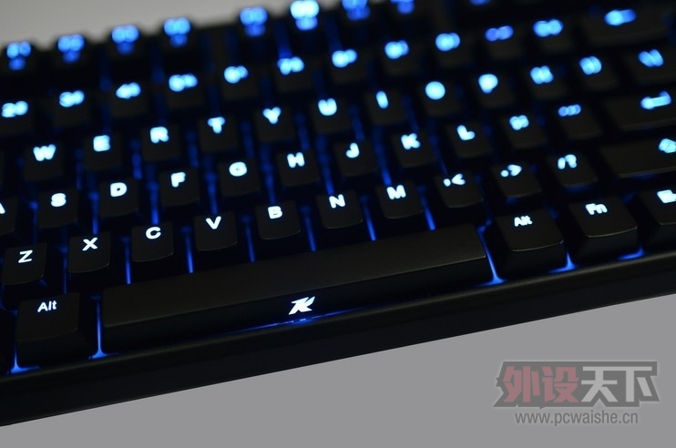 ǰ����KEYCOOL��е���̣�KEYCOOL 87II �����е���̸����ͼ��