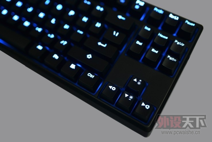 ǰ����KEYCOOL��е���̣�KEYCOOL 87II �����е���̸����ͼ��