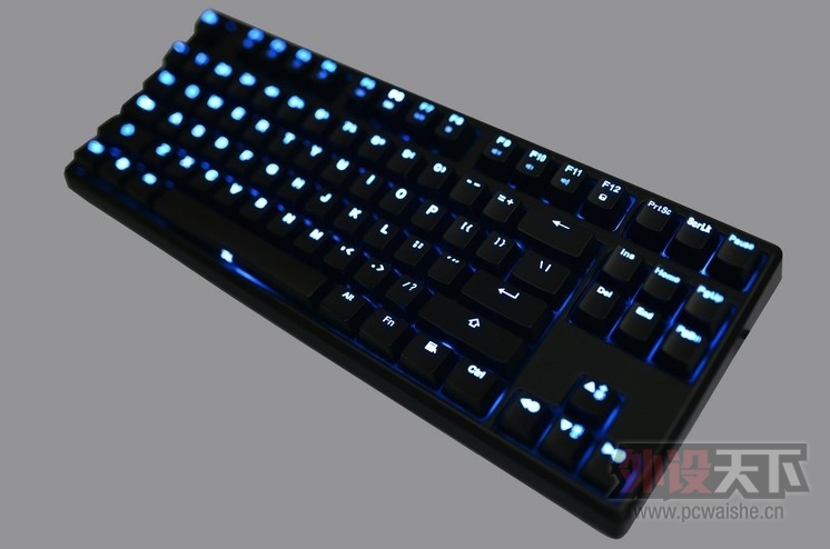 ǰ����KEYCOOL��е���̣�KEYCOOL 87II �����е���̸����ͼ��