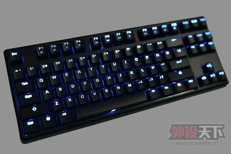 ǰ����KEYCOOL��е���̣�KEYCOOL 87II �����е���̸����ͼ��