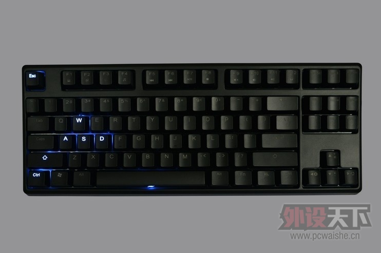 ǰ����KEYCOOL��е���̣�KEYCOOL 87II �����е���̸����ͼ��