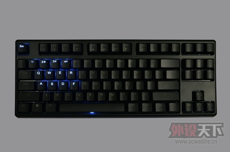 ǰ����KEYCOOL��е���̣�KEYCOOL 87II �����е���̸����ͼ��