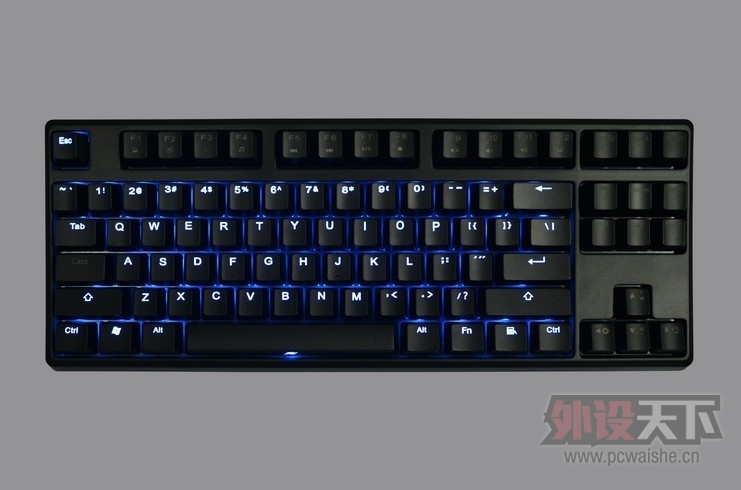 ǰ����KEYCOOL��е���̣�KEYCOOL 87II �����е���̸����ͼ��