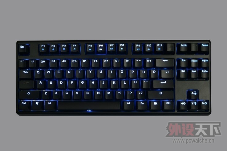 ǰ����KEYCOOL��е���̣�KEYCOOL 87II �����е���̸����ͼ��