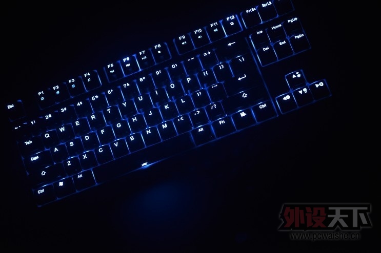 ǰ����KEYCOOL��е���̣�KEYCOOL 87II �����е���̸����ͼ��