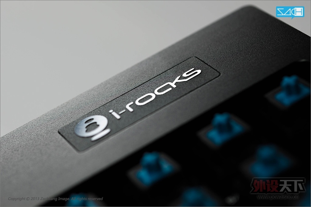 Irocks ��������������е��������