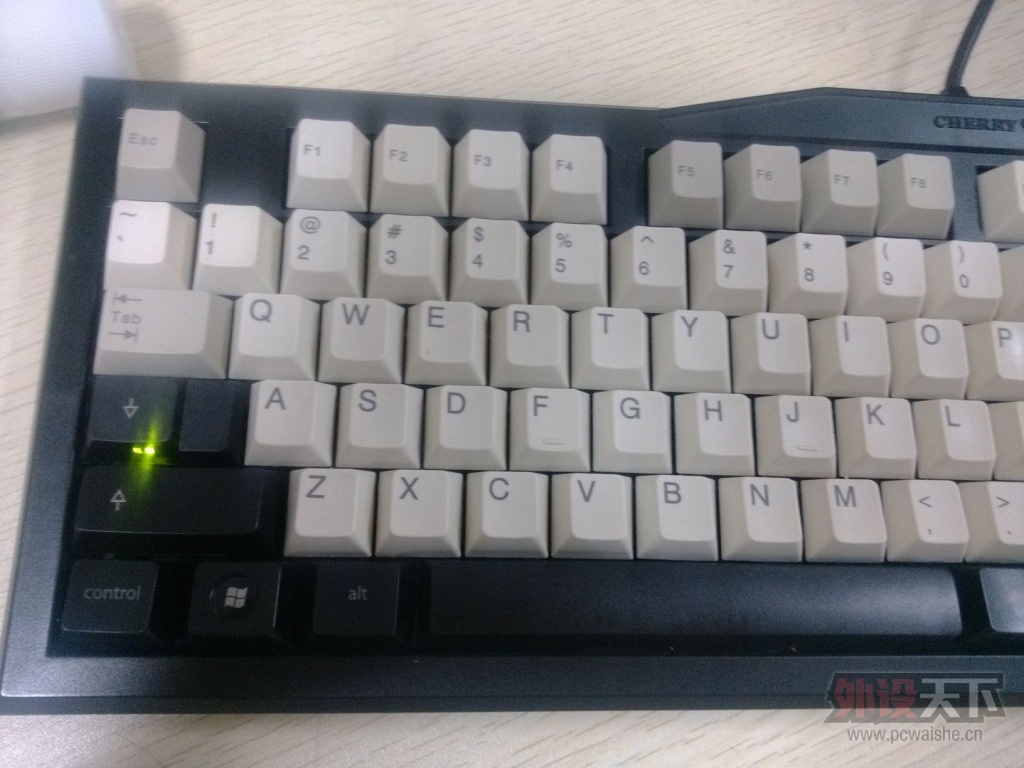CHERRY3800����+K104B��ñ+�Ұ׼�ñ