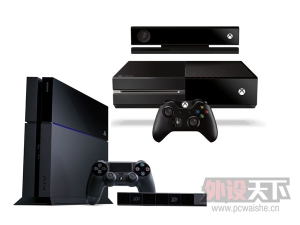 ����PS4��Xbox One�����ǻ� AMD�ٷ��������