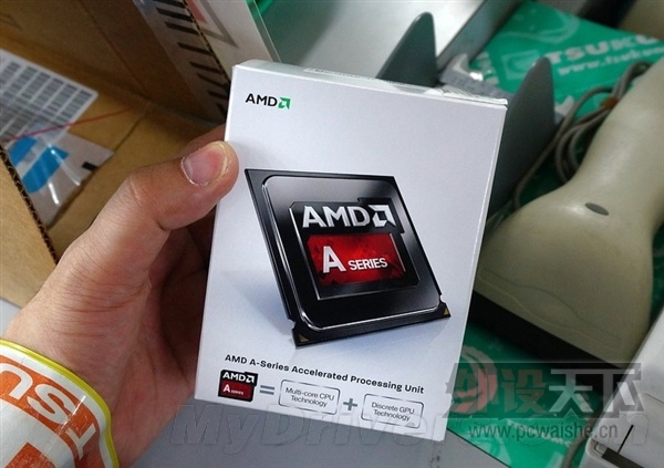 �׿�45W APU��A10-6700T��ʽ����������